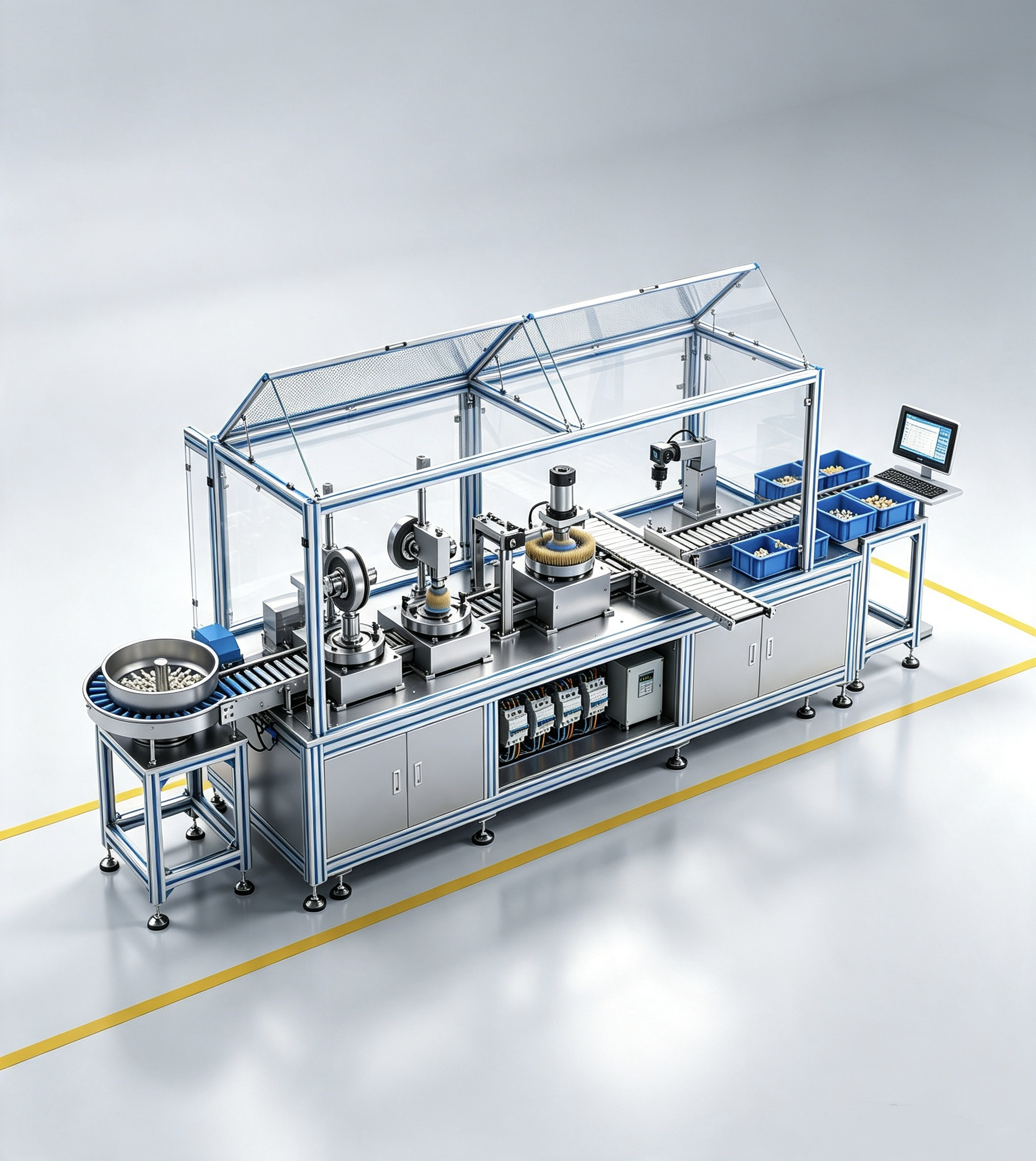 Industrial Automation
