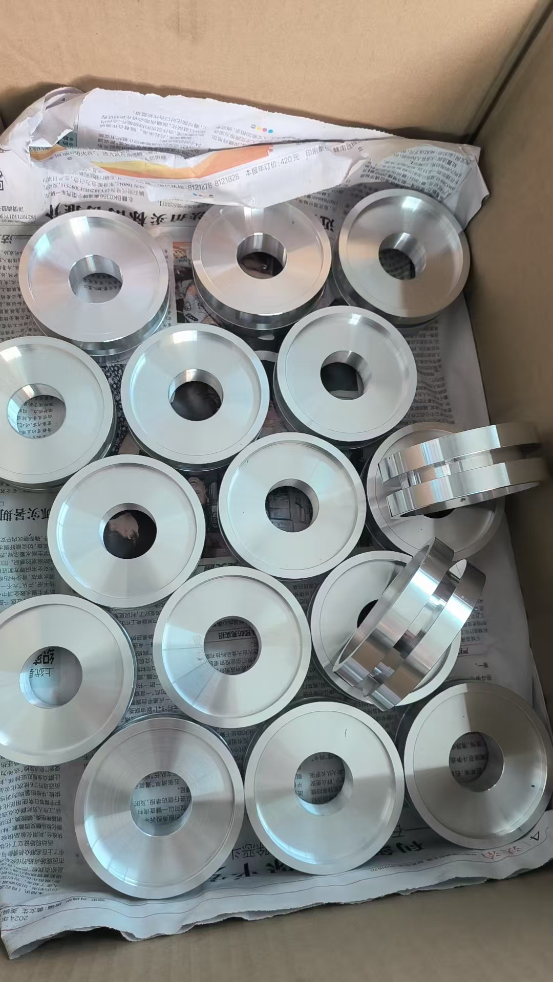 CNC Part 2