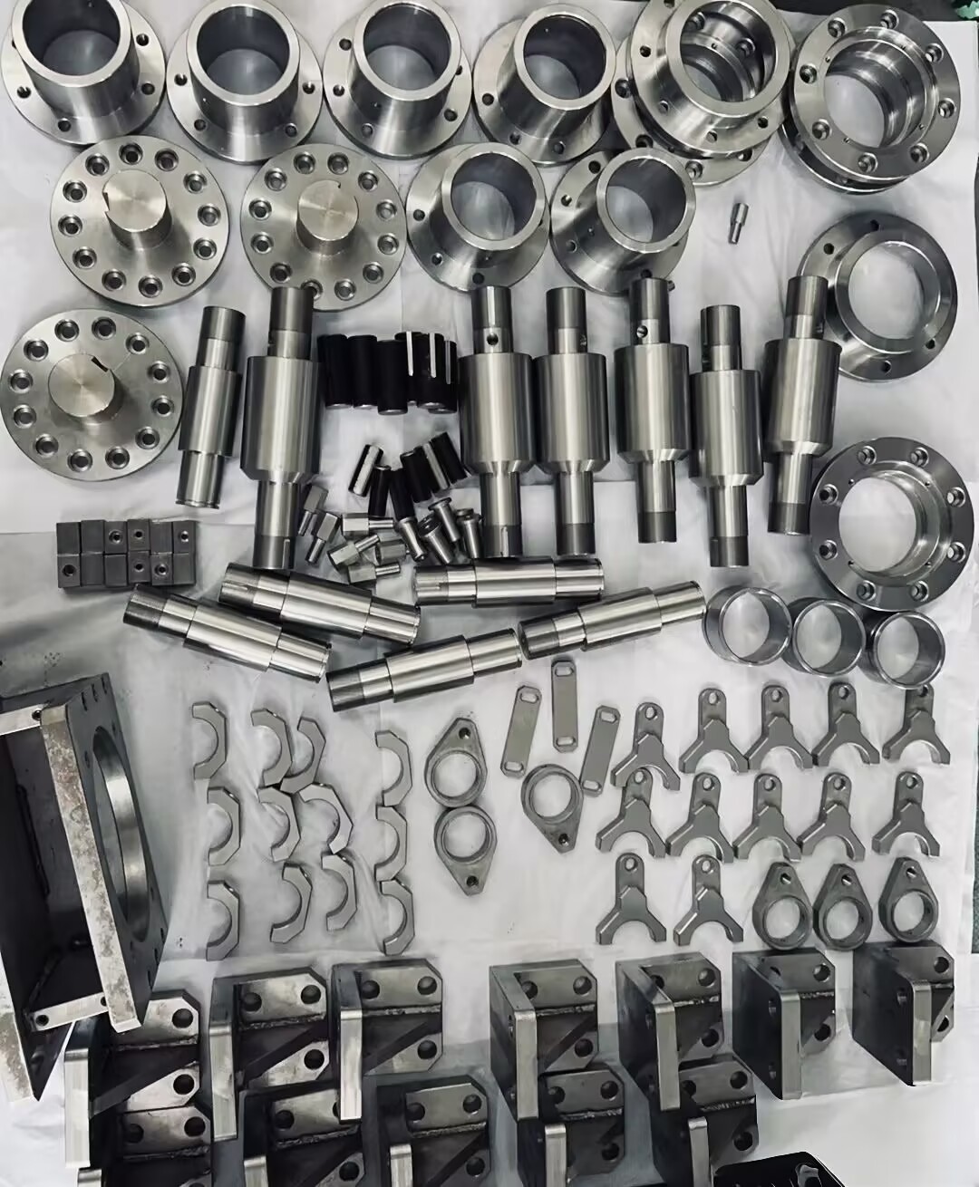 CNC Machined Parts