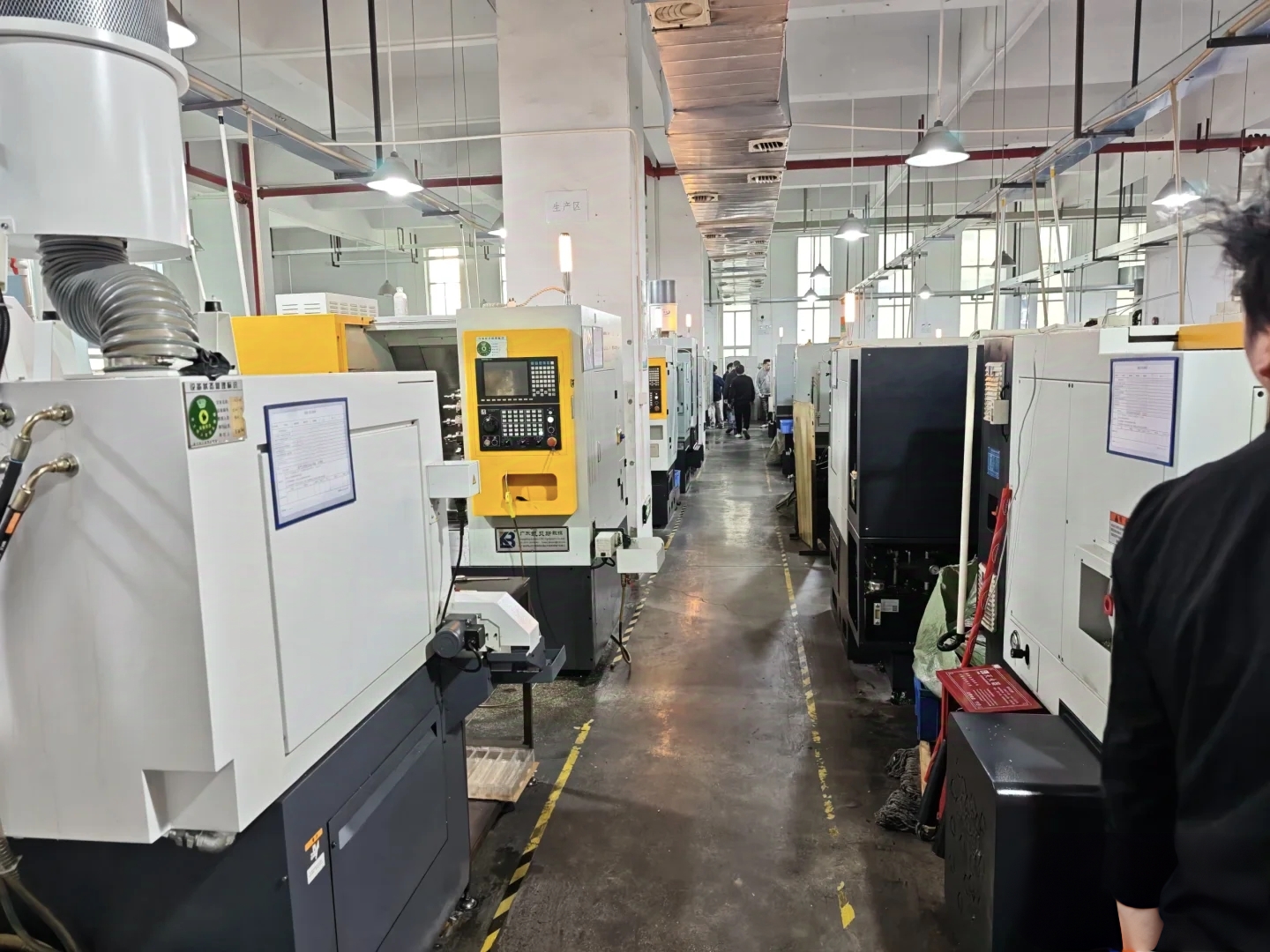 CNC Workshop