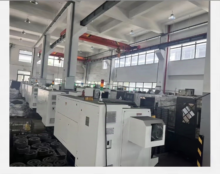 CNC Workshop