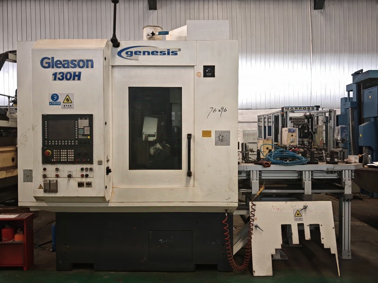 Gear Hobbing Machine