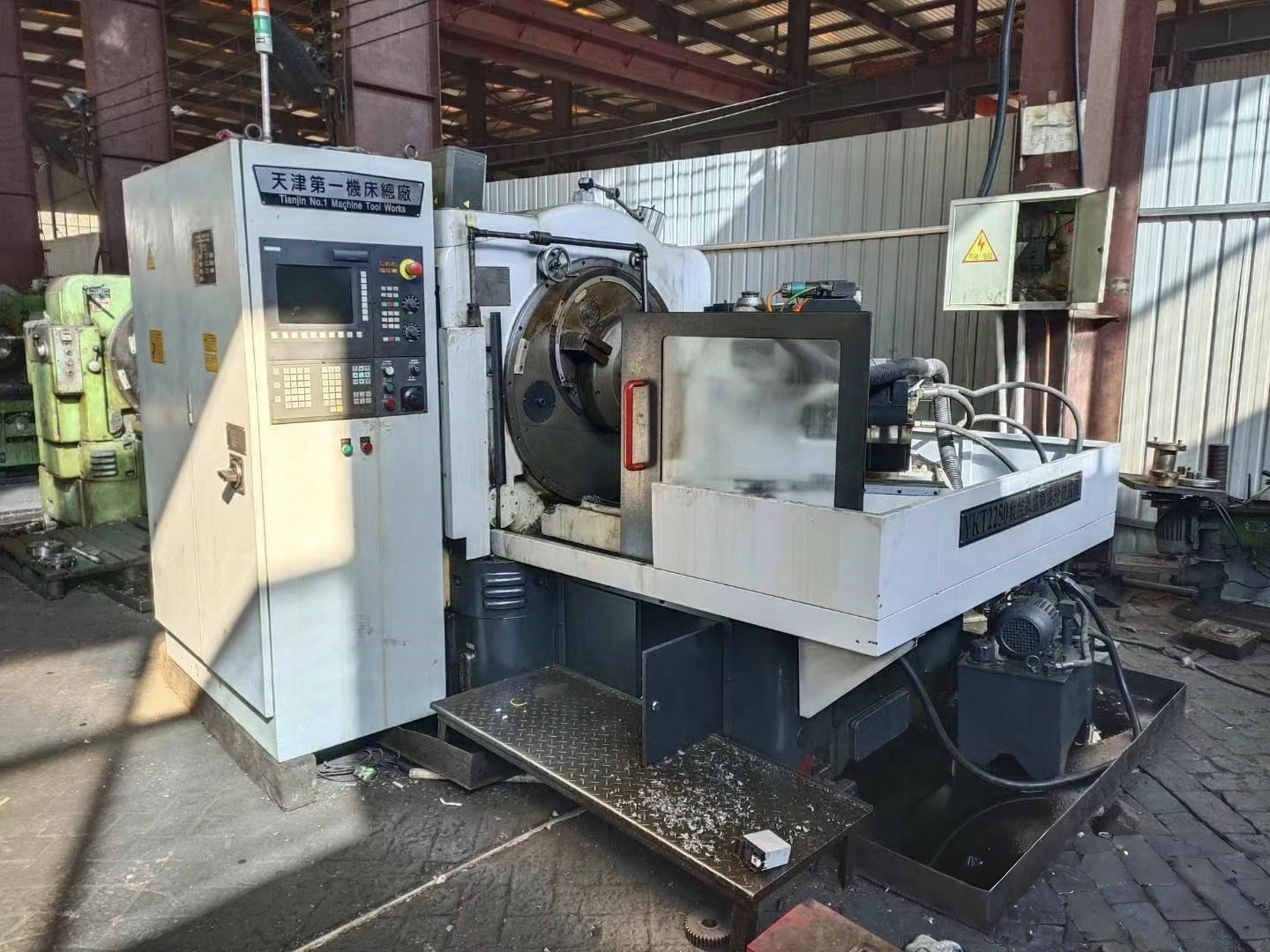 Gear Milling Machine