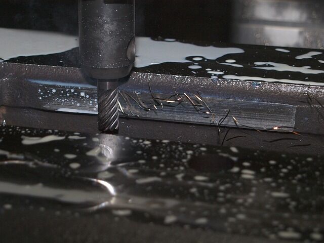 Precision machining