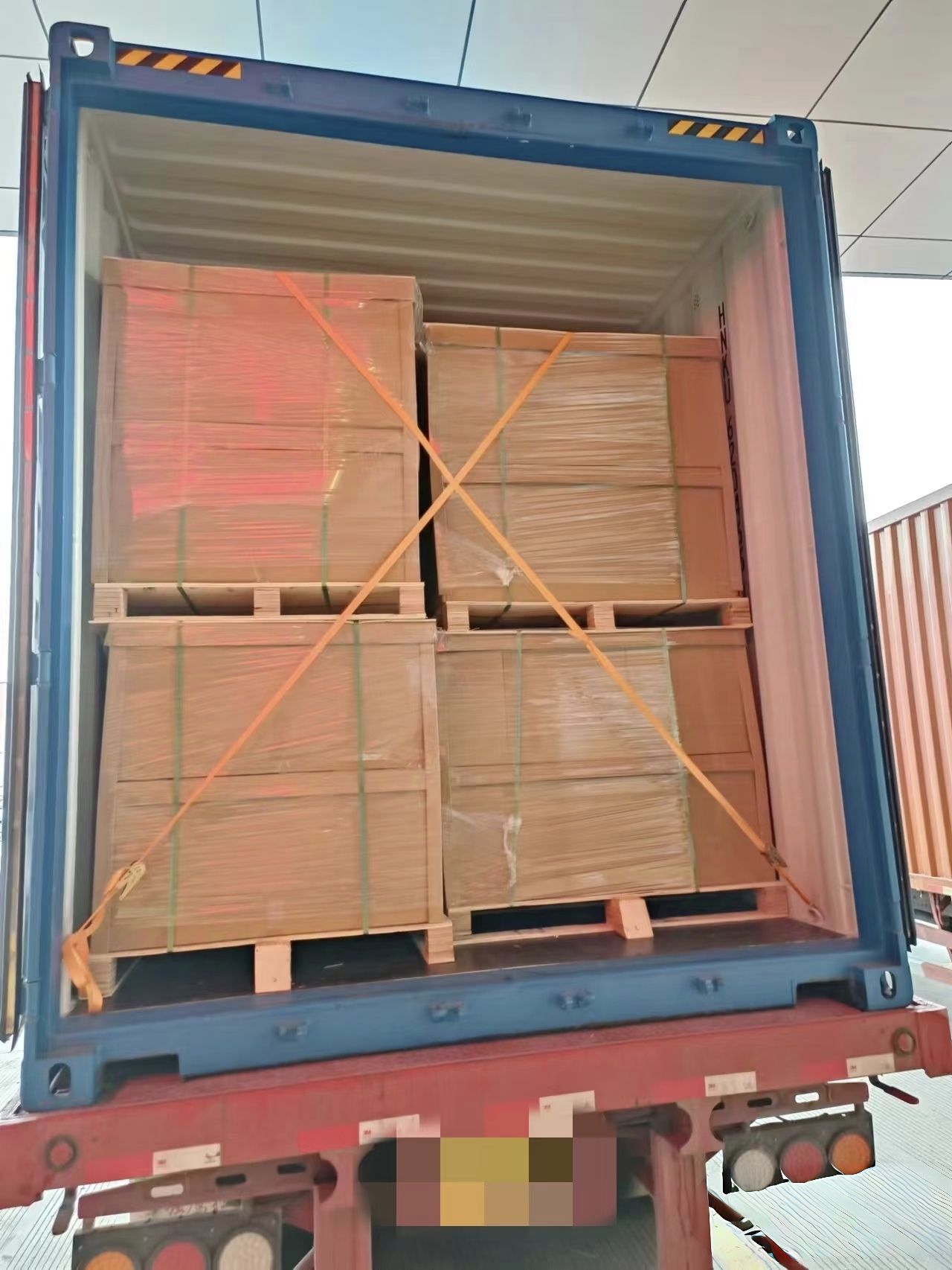 Shipments