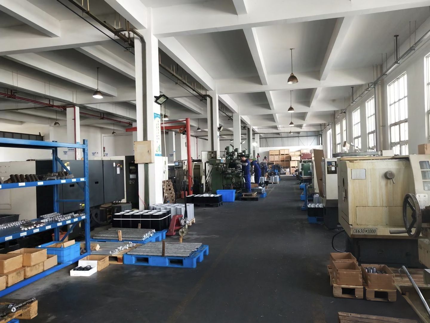 Workshop Showing