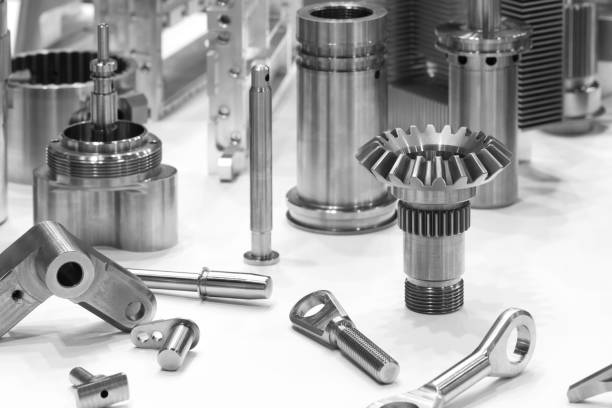 CNC parts