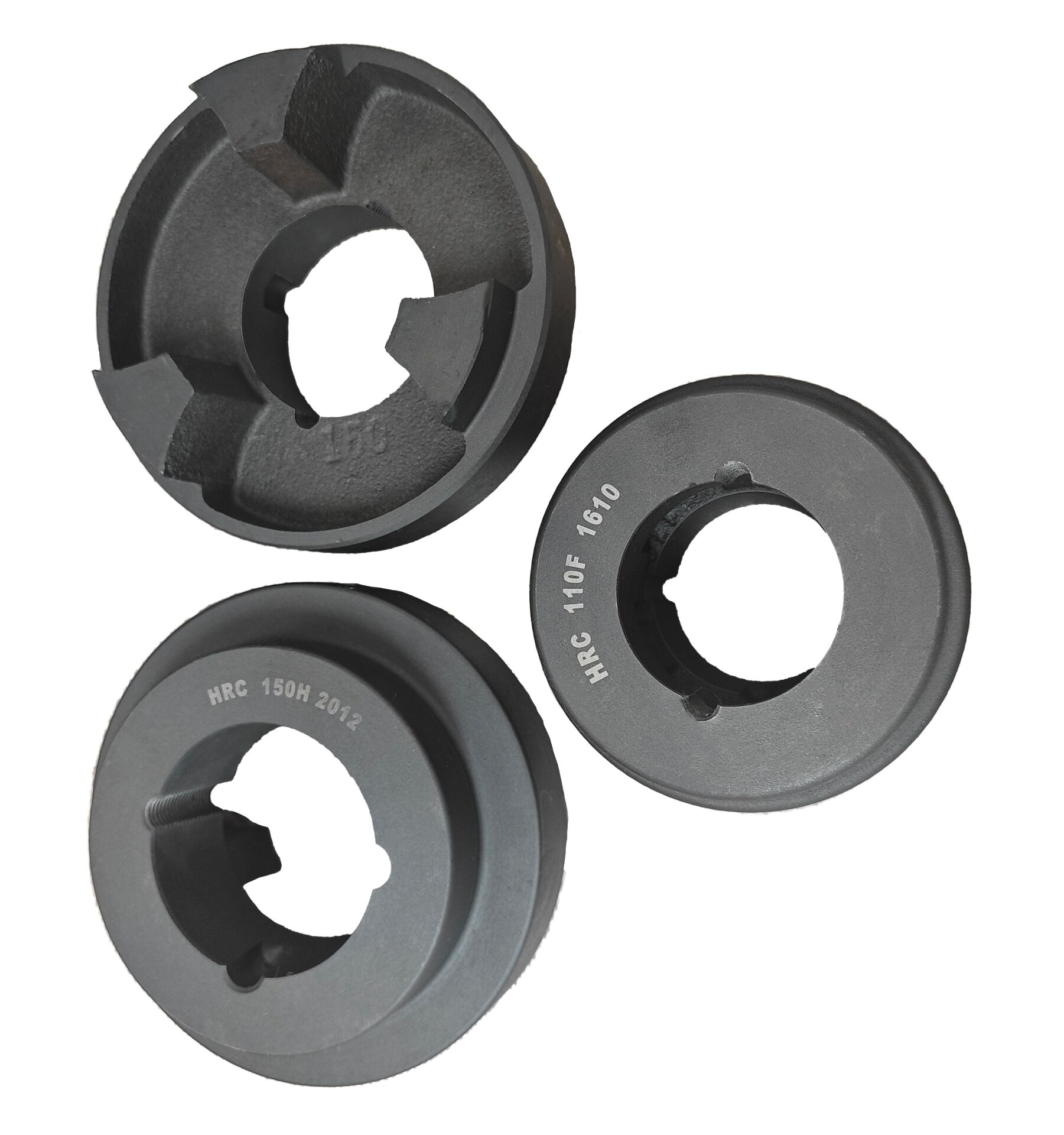 HRC Coupling