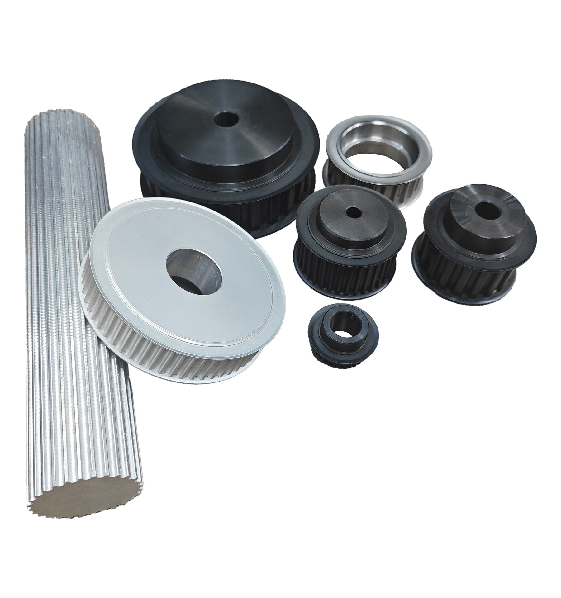 Timing Pulley & Timing Bar