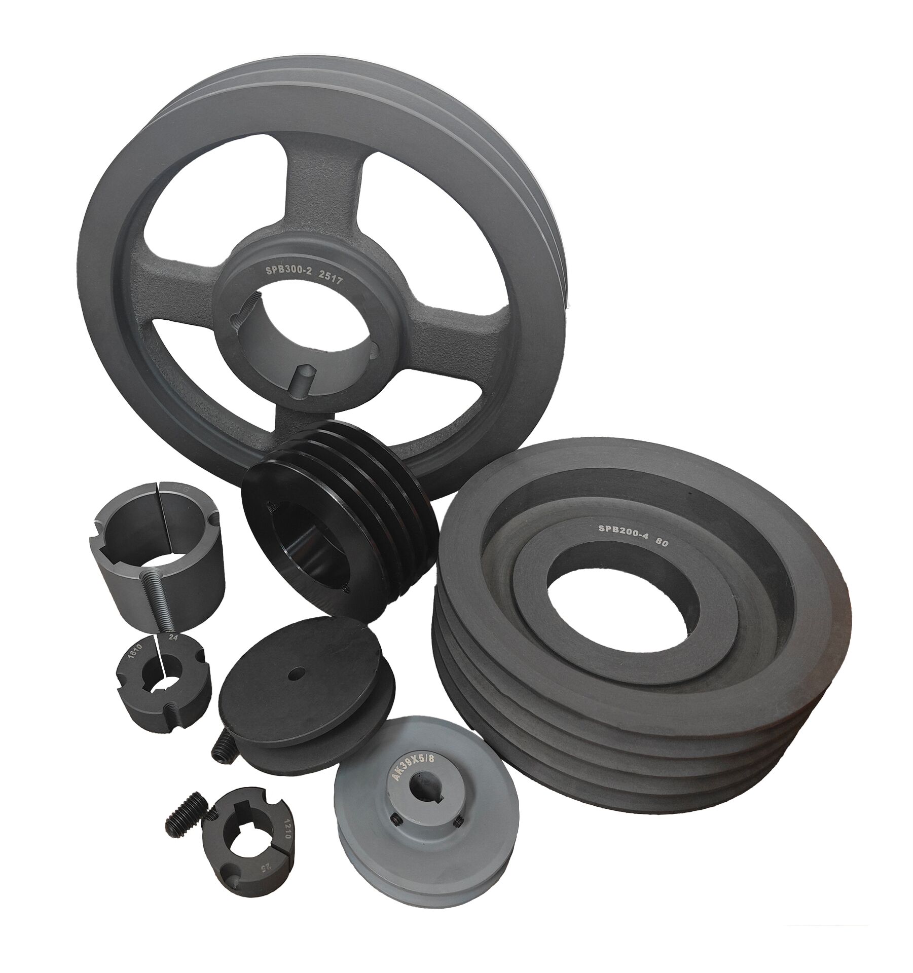 V belt pulley