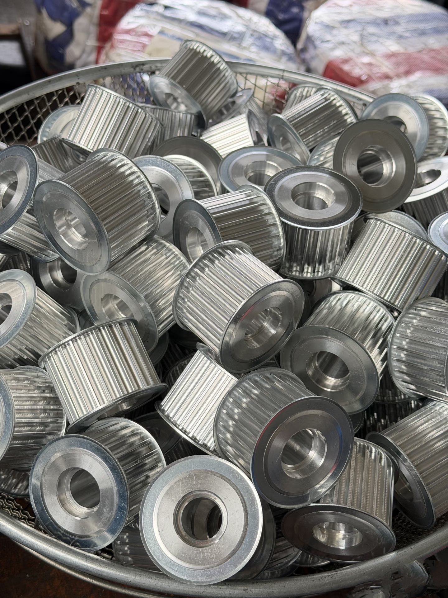 Timing Pulley 1